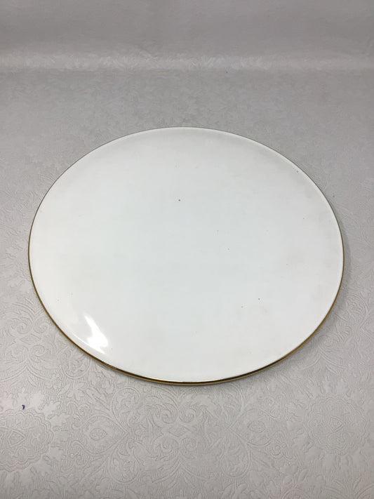 Porcelain Service Platter