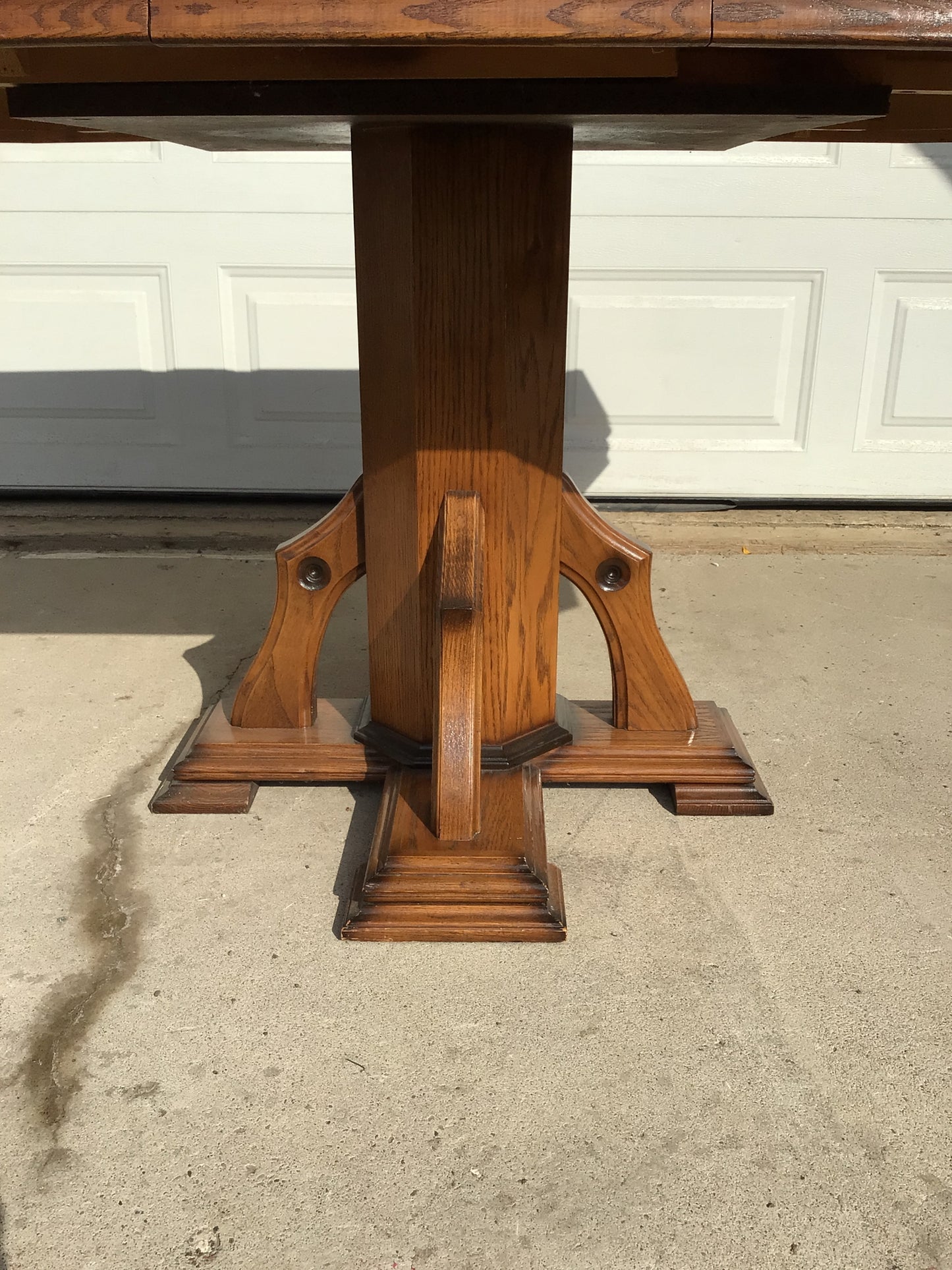 Dining Table with Leaf