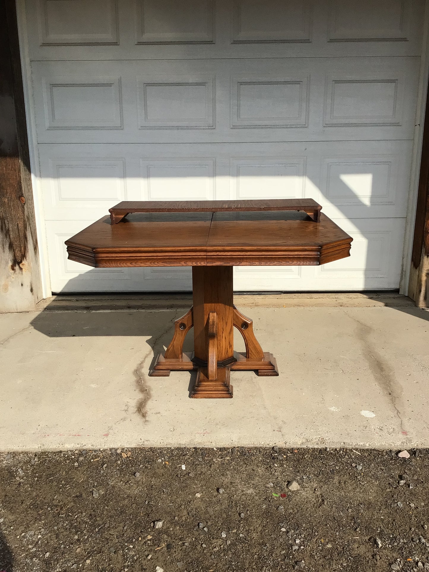 Dining Table with Leaf
