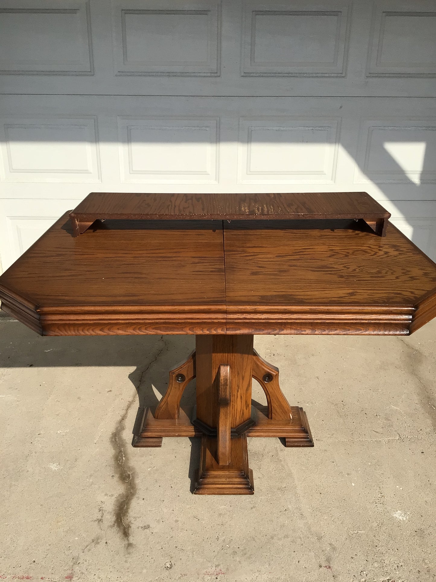 Dining Table with Leaf