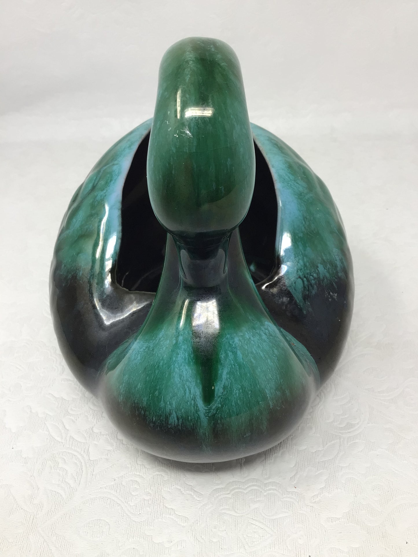 Blue Mountain Pottery Swan Dish/Planter