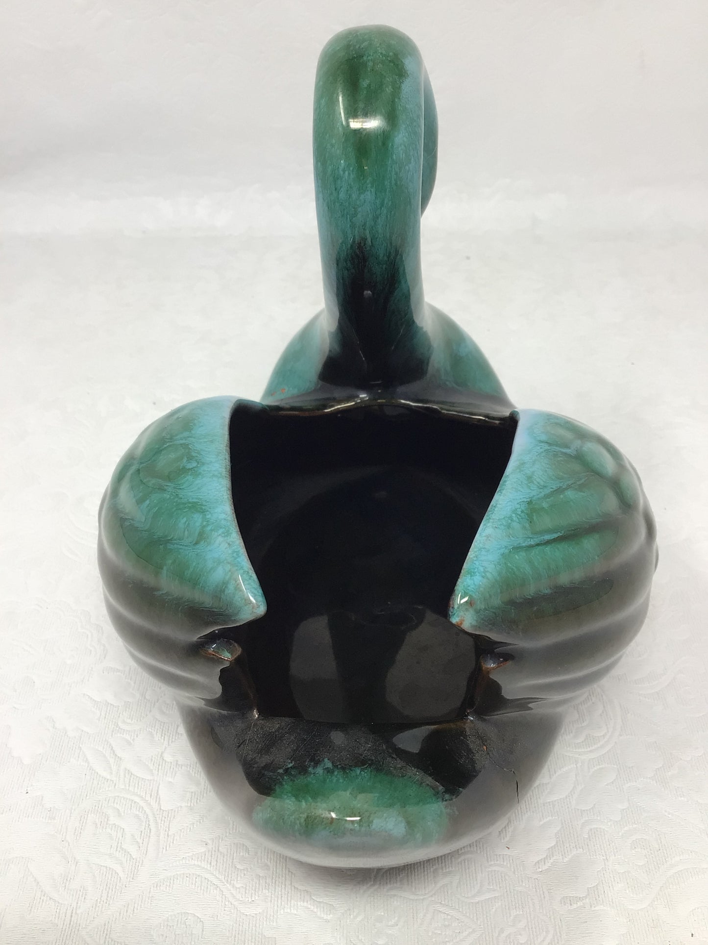 Blue Mountain Pottery Swan Dish/Planter