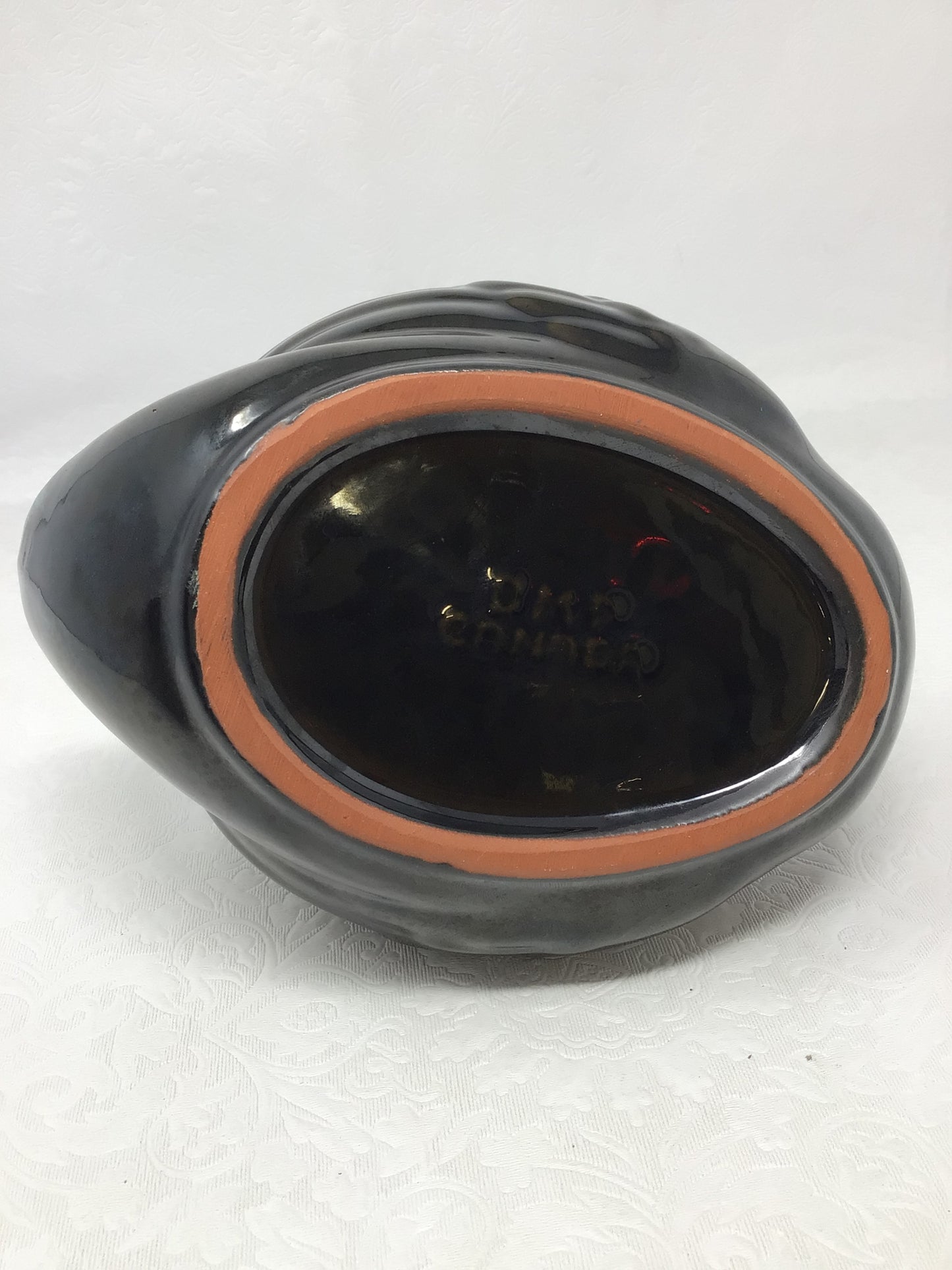 Blue Mountain Pottery Swan Dish/Planter