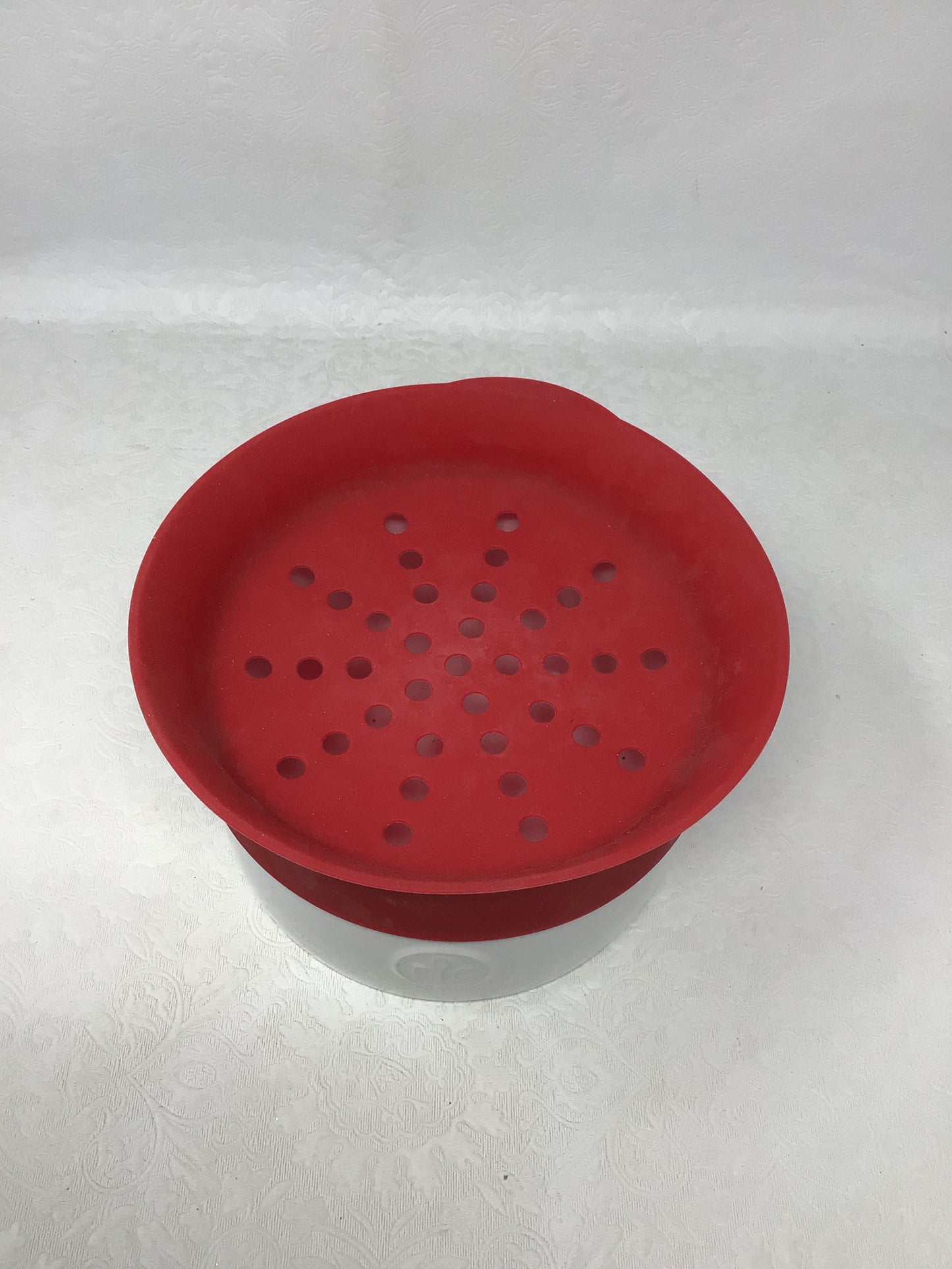 Pampered Chef Microwaveable Pasta Bowl
