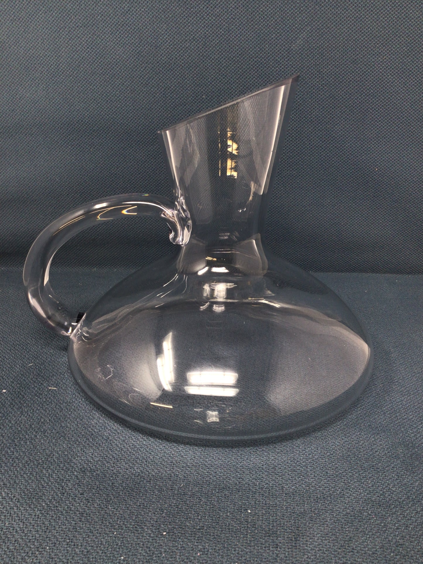 Captain’s Decanter with Handle