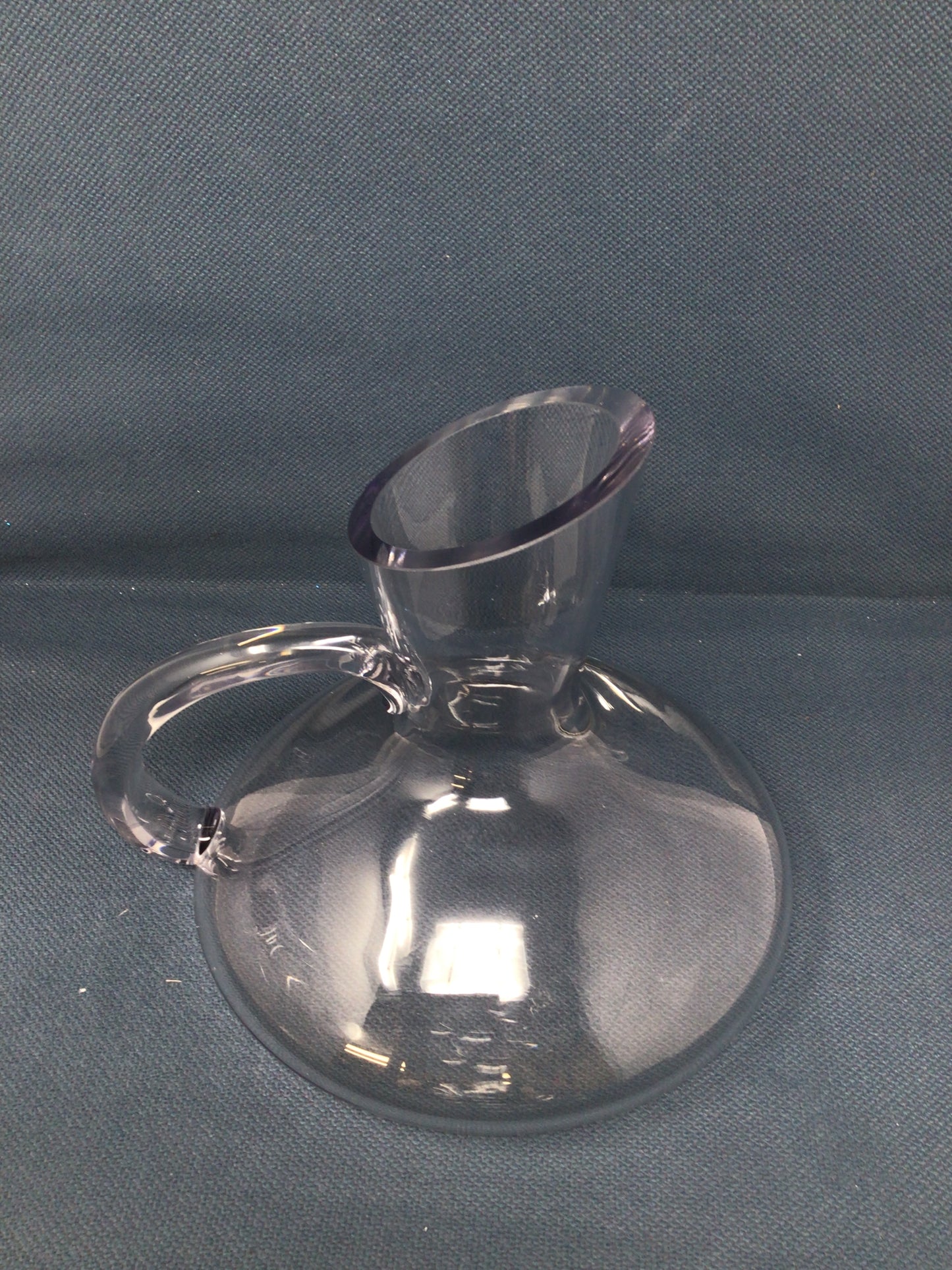 Captain’s Decanter with Handle