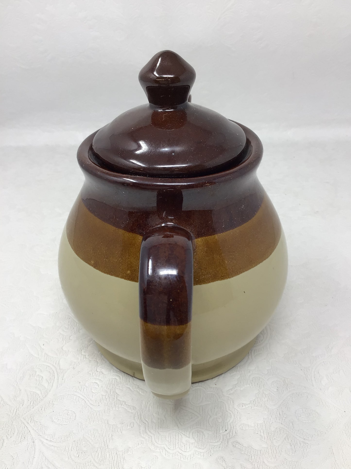Small Round Teapot