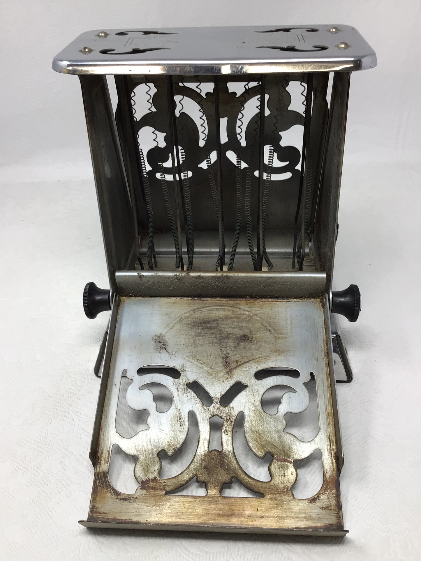 Art Deco Hotpoint Toaster