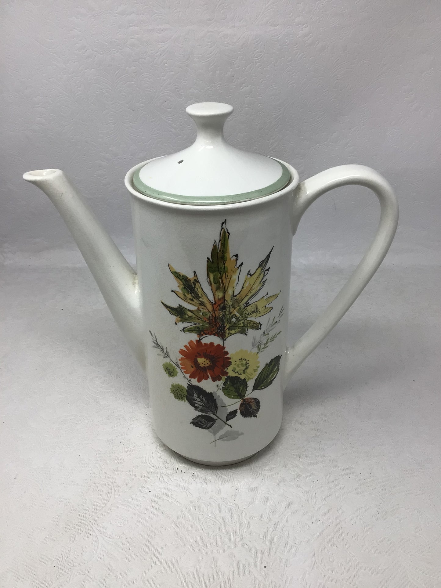 Vintage Coffee Pot