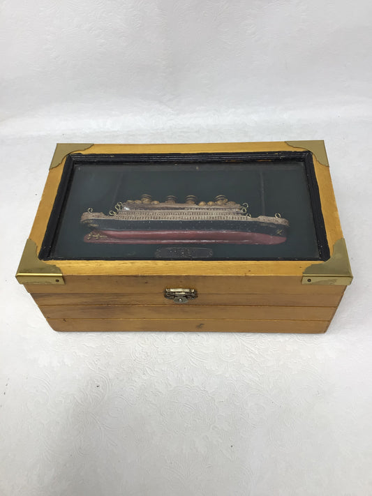 Titanic Treasure Storage Box