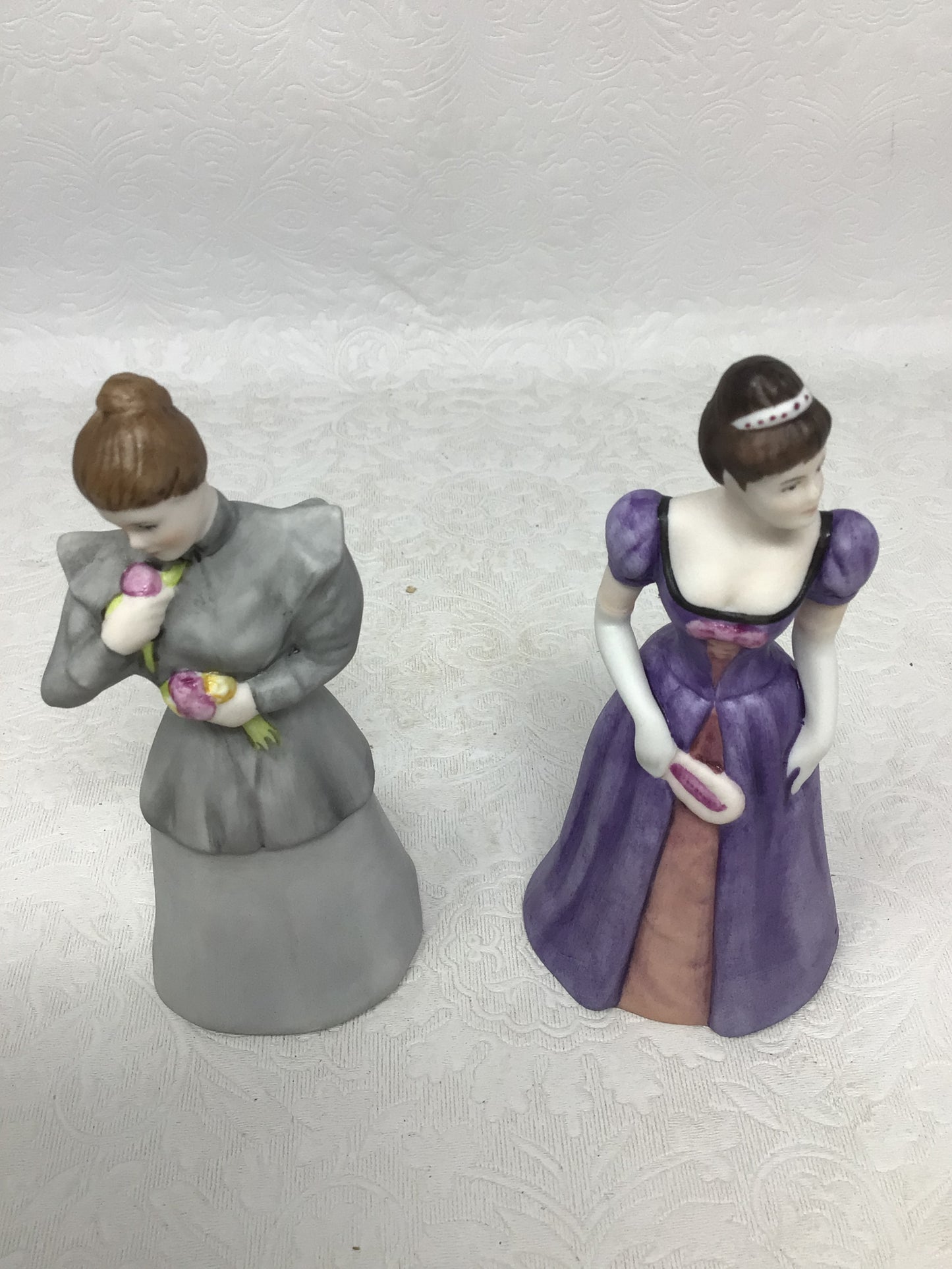 Goebel Figurines. “Harriet” and “Celestine”. Set of 2.