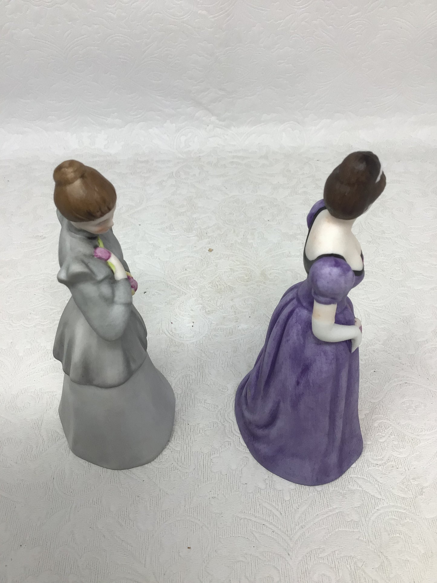 Goebel Figurines. “Harriet” and “Celestine”. Set of 2.