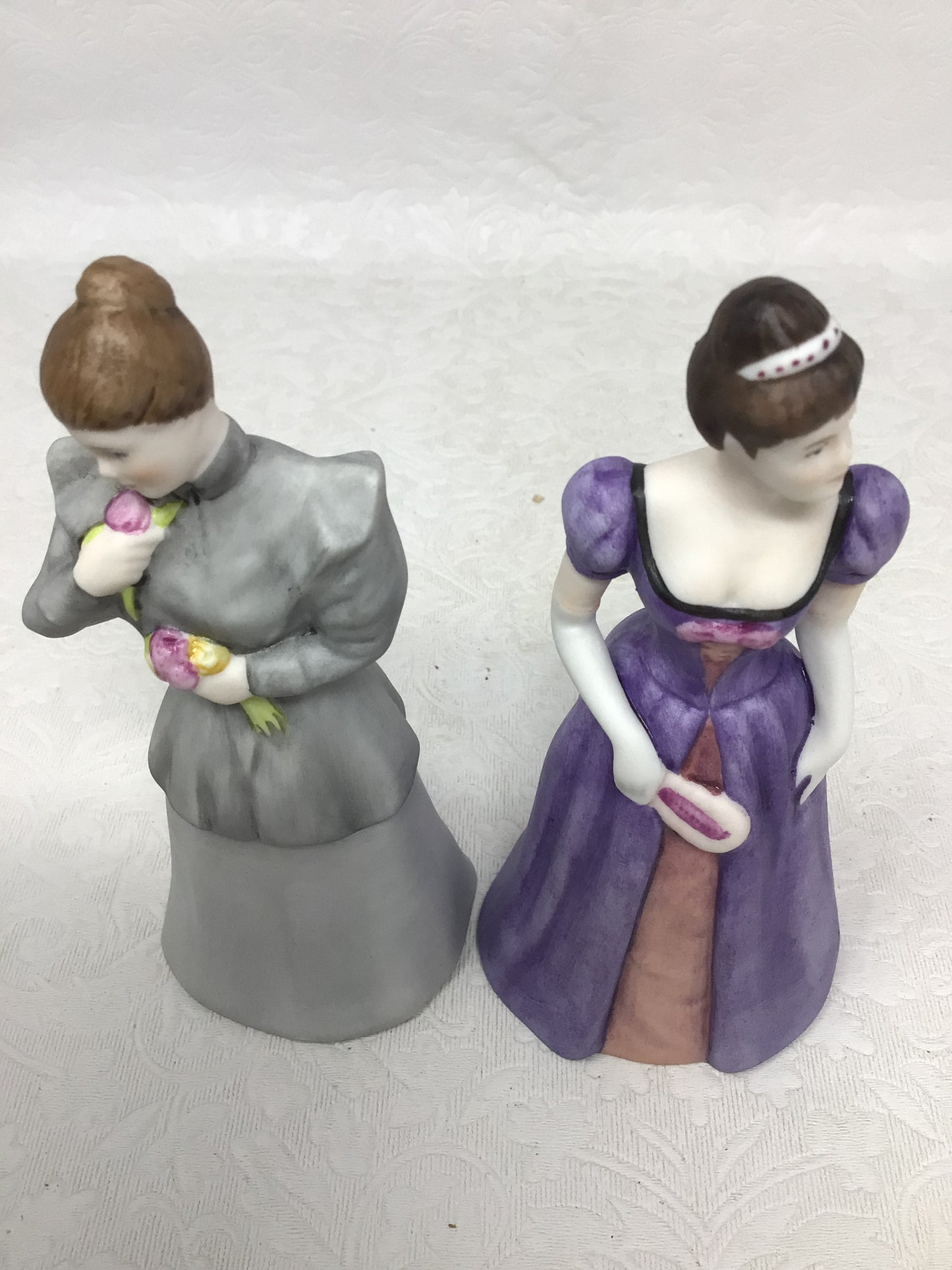 Goebel Figurines. “Harriet” and “Celestine”. Set of 2.