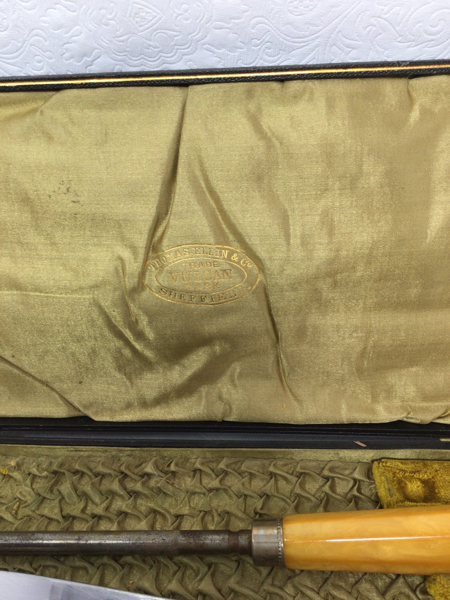 Baron Solingen Rostfrei Carving Set