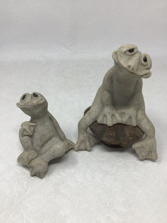 A Pair Of Quarry Critters