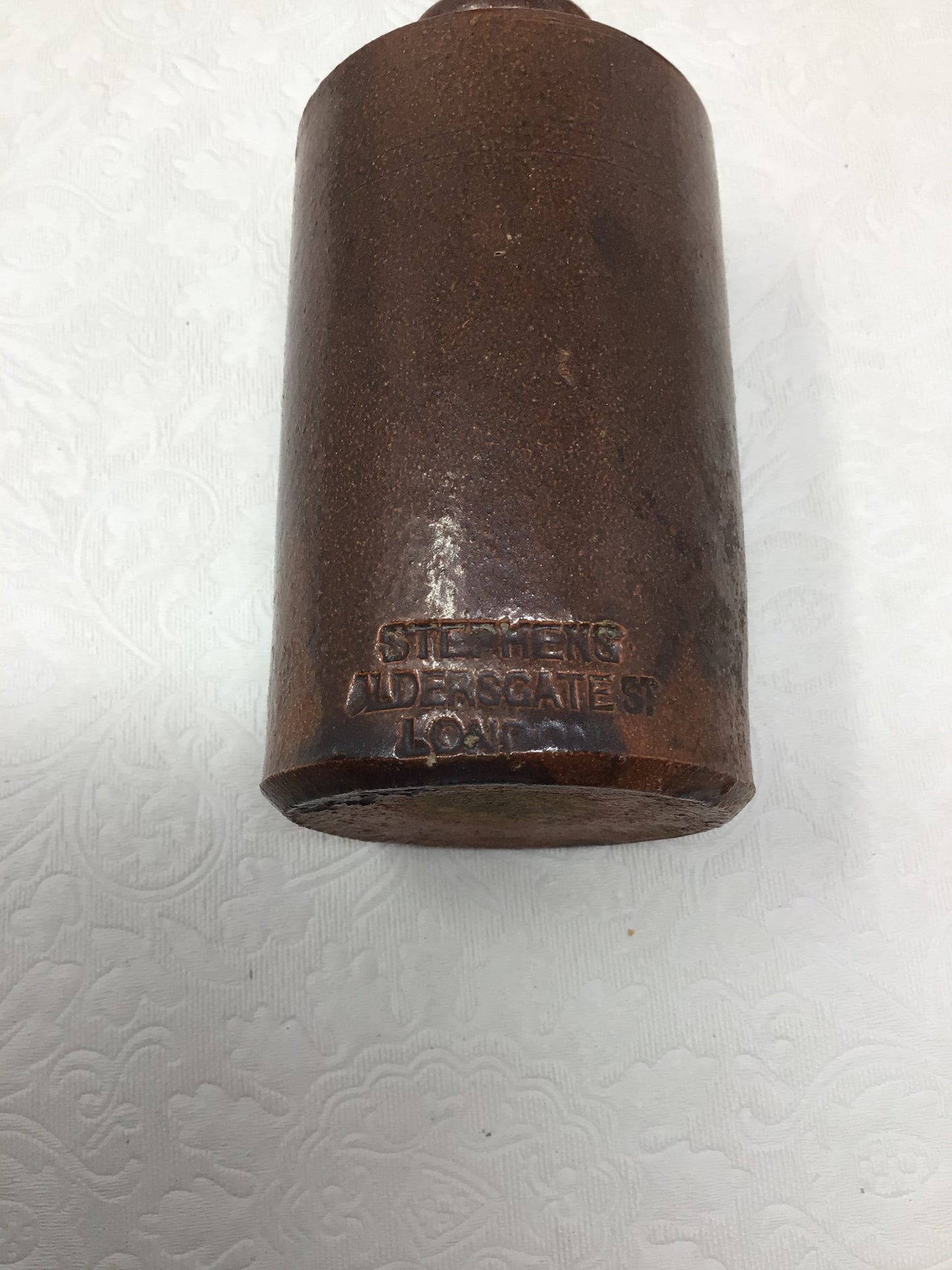 A 4 Pc Collection Of Antique Stoneware Pottery