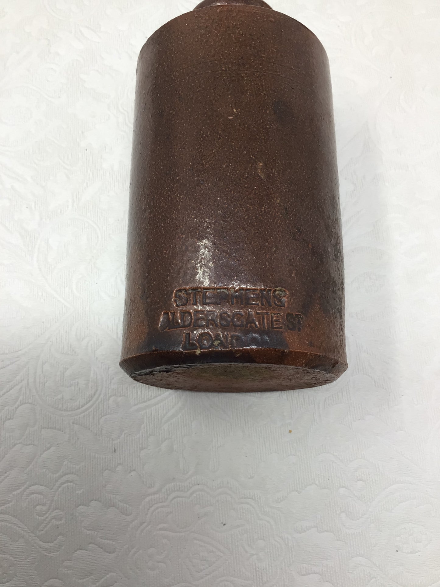 A 4 Pc Collection Of Antique Stoneware Pottery