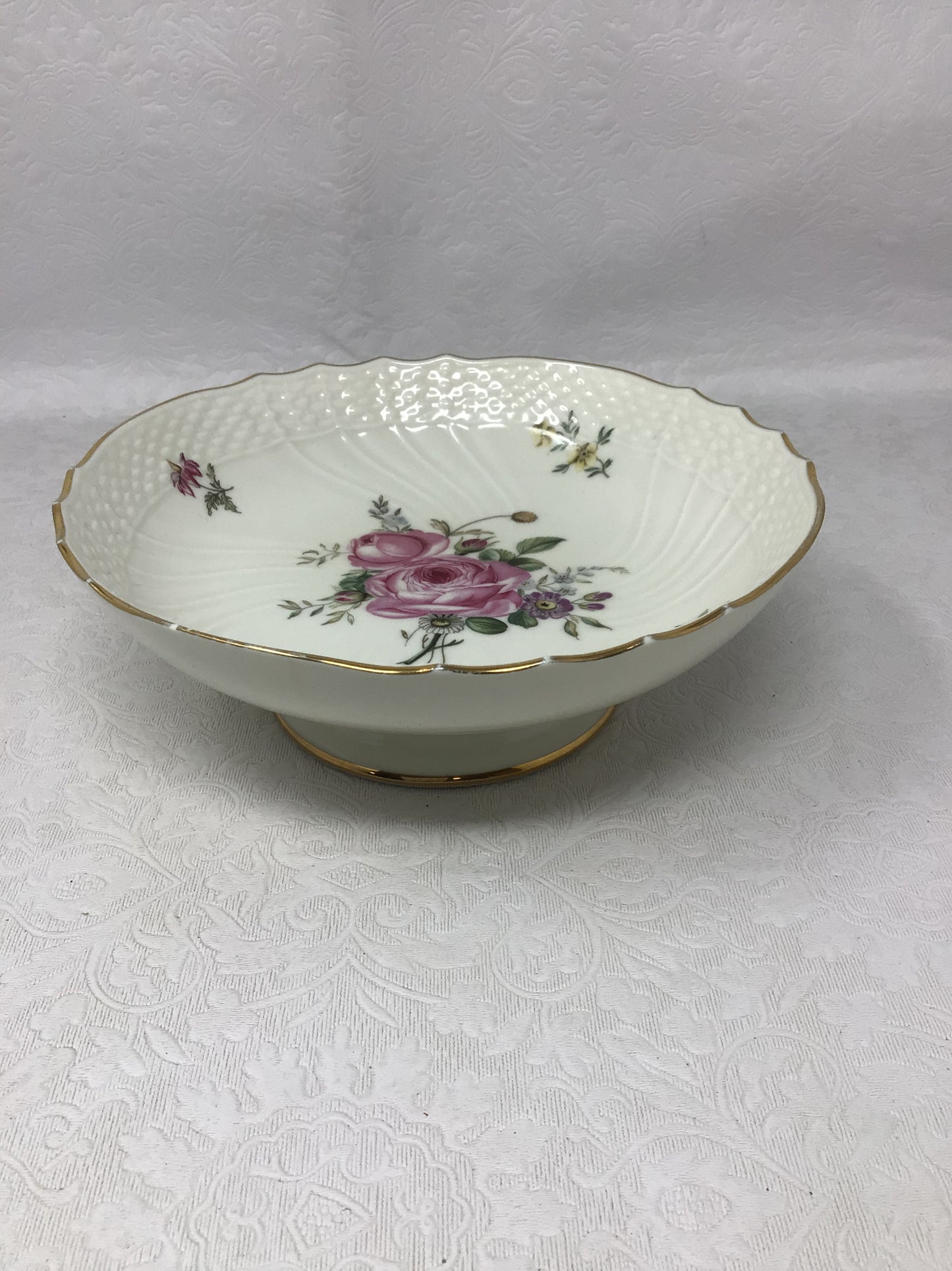 Royal Copenhagen Frijsenborg Candy Dish