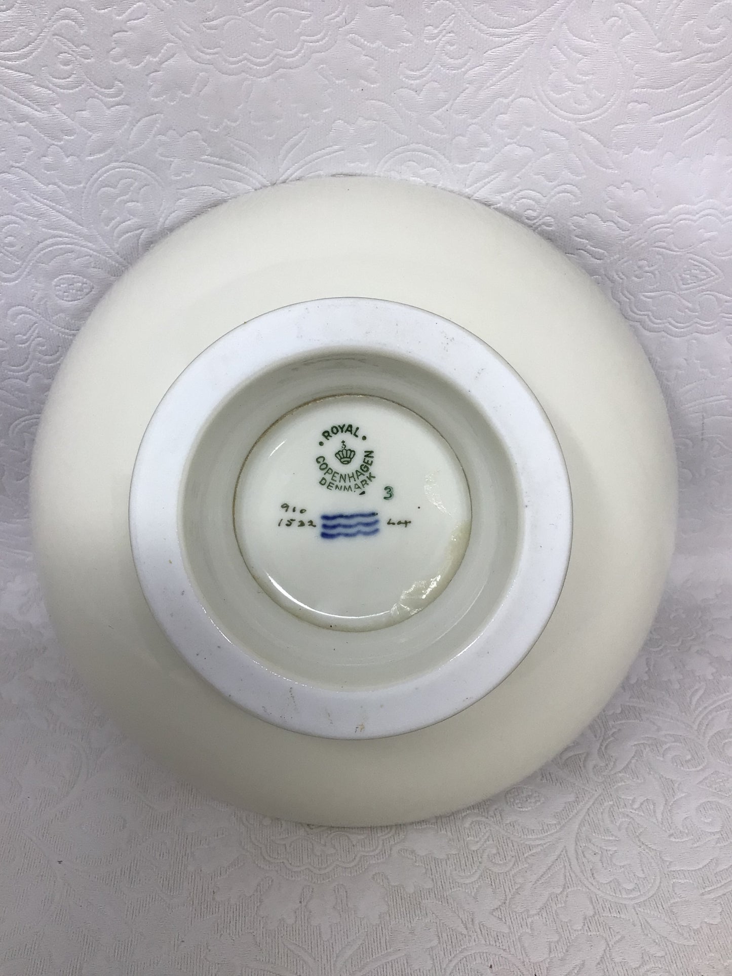Royal Copenhagen Frijsenborg Candy Dish