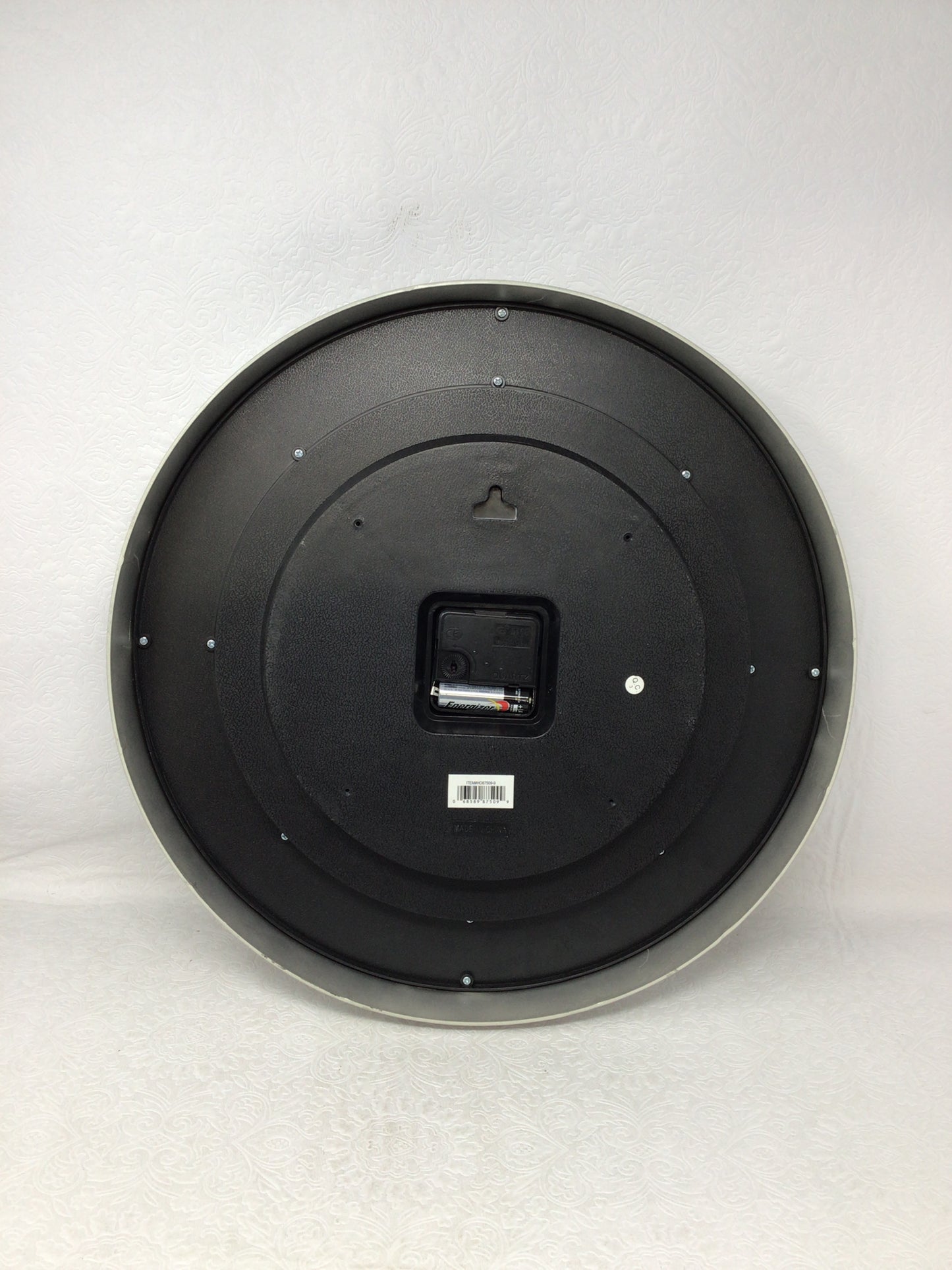 Modern Design Clock