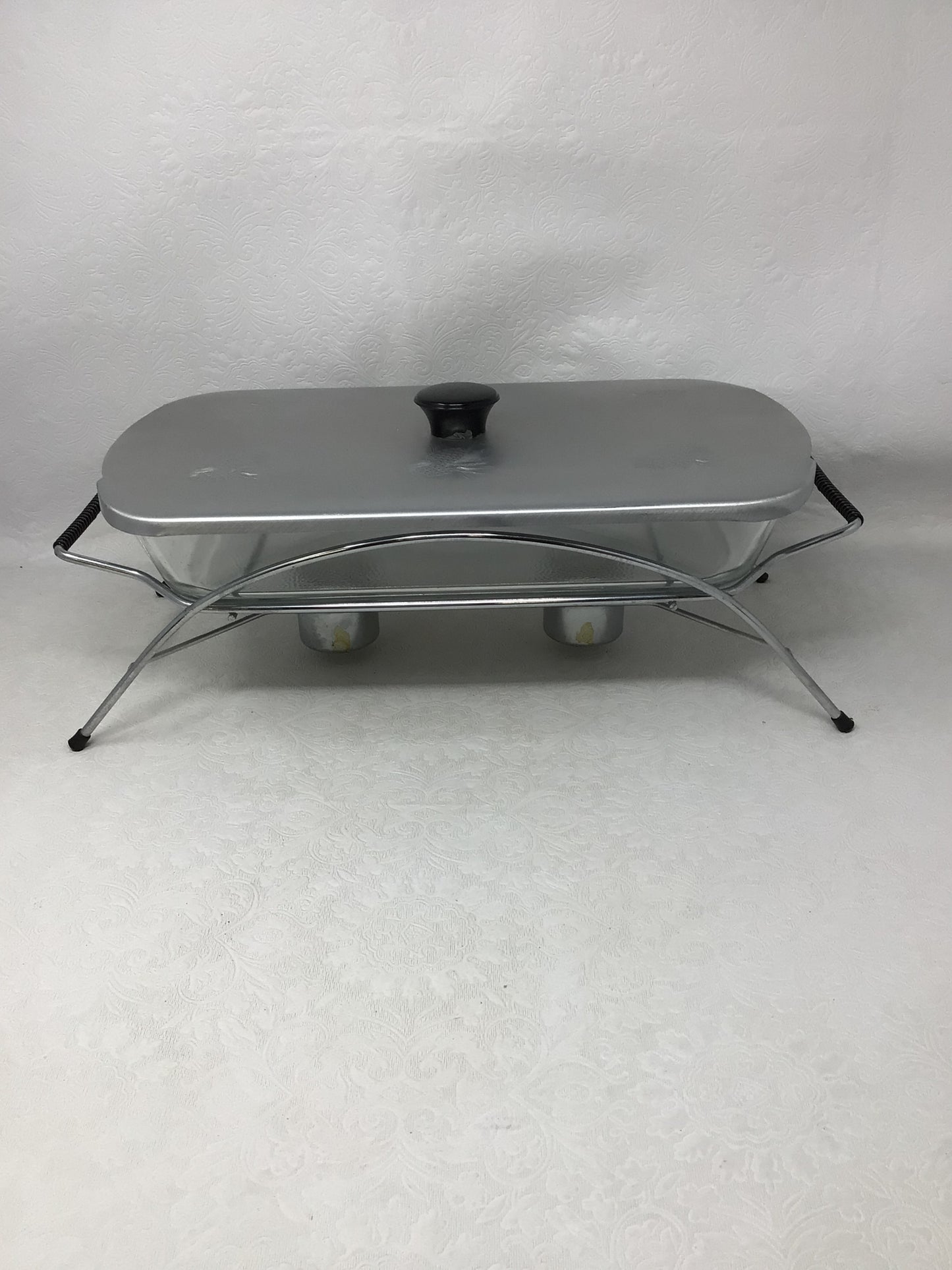 MCM Vintage Food Warmer