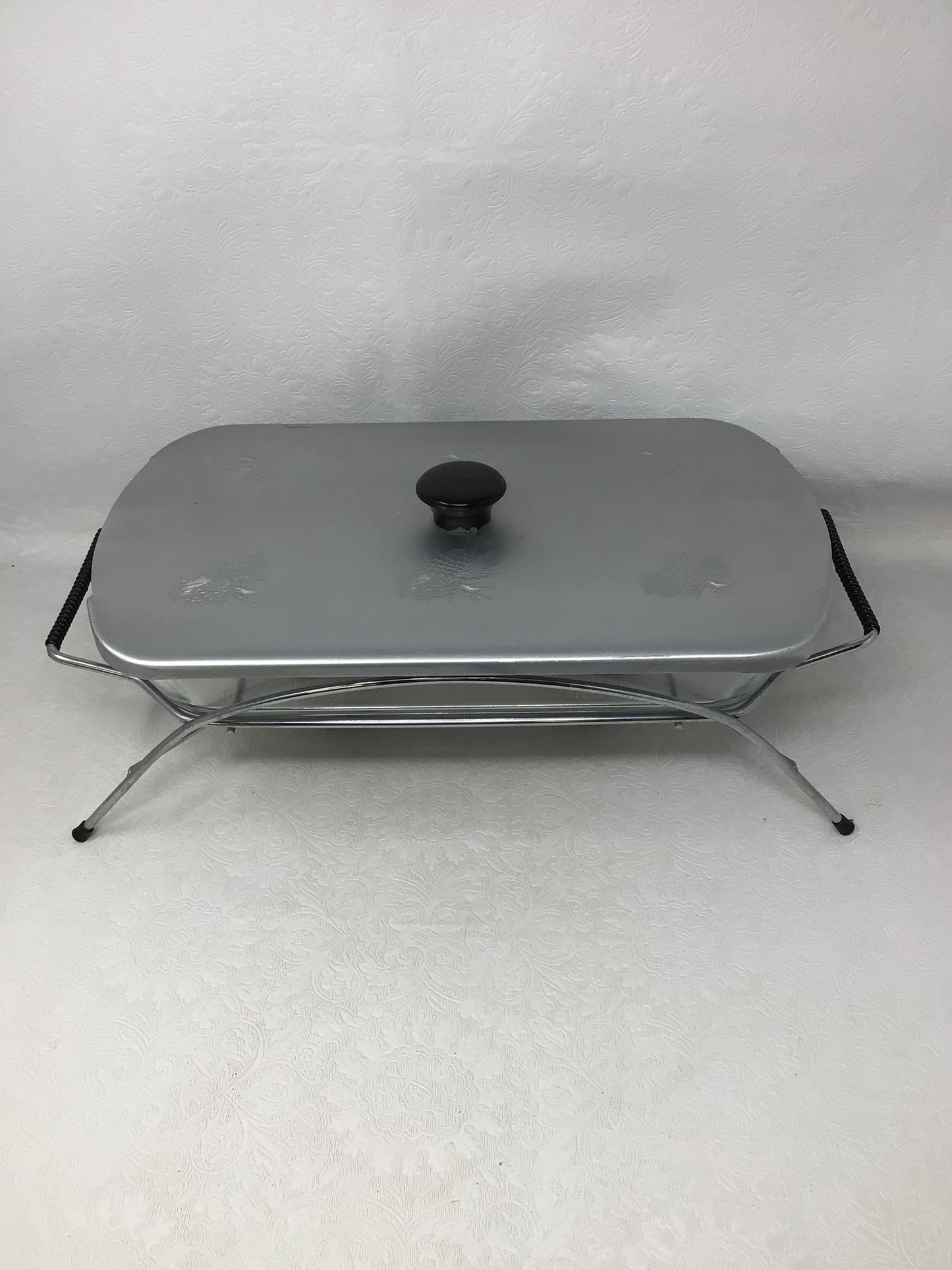 MCM Vintage Food Warmer