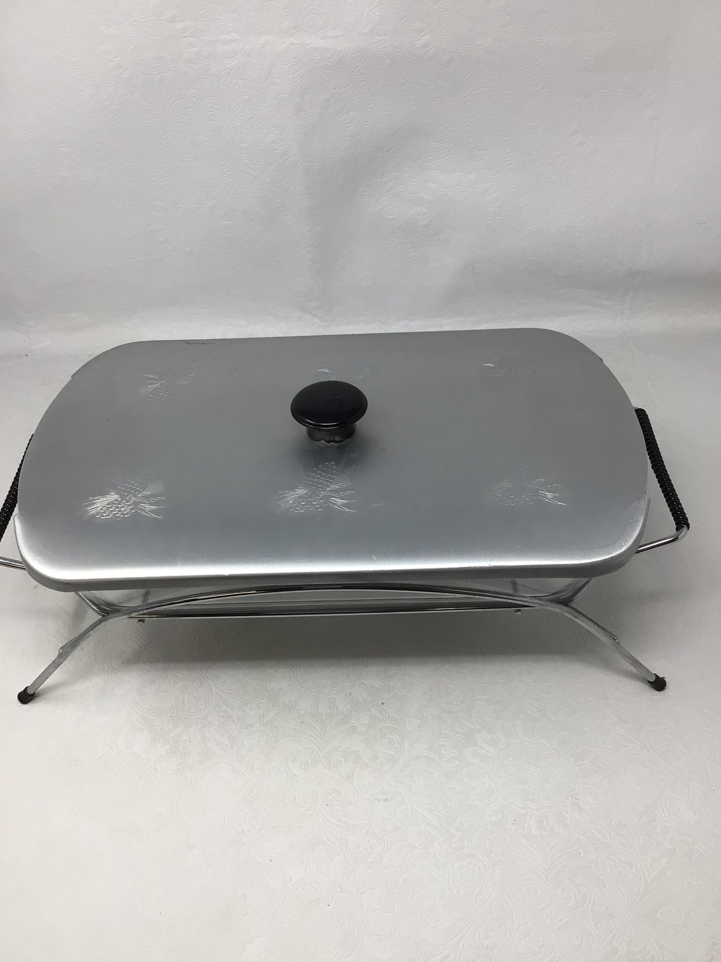 MCM Vintage Food Warmer