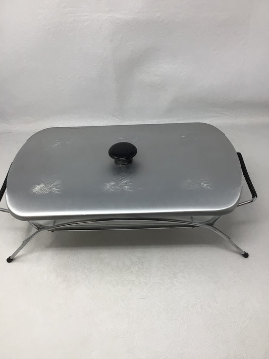 MCM Vintage Food Warmer