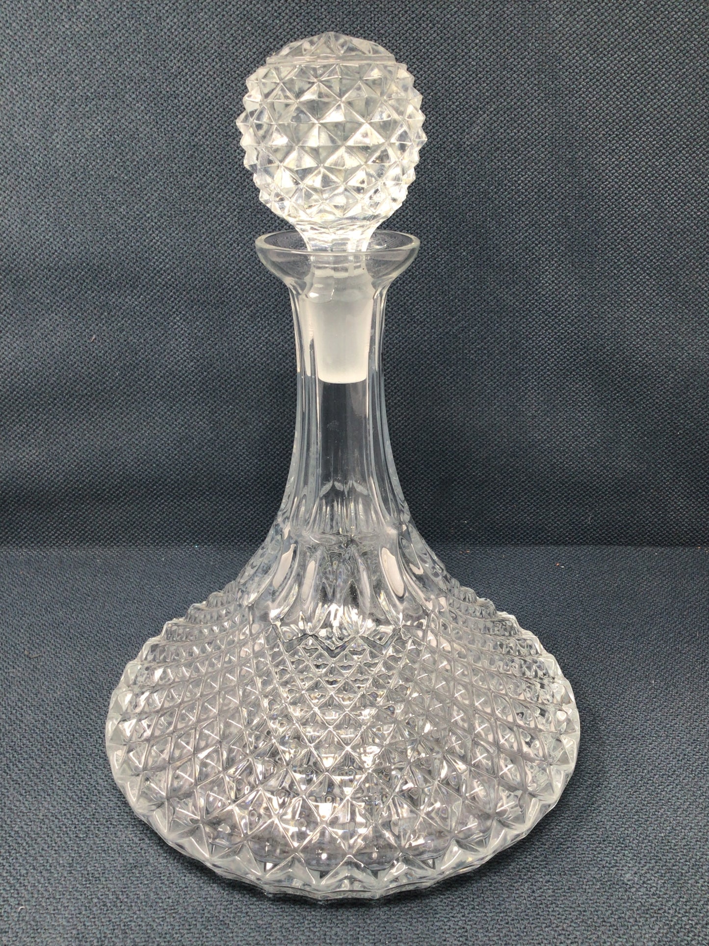 “Ship’s Decanter”