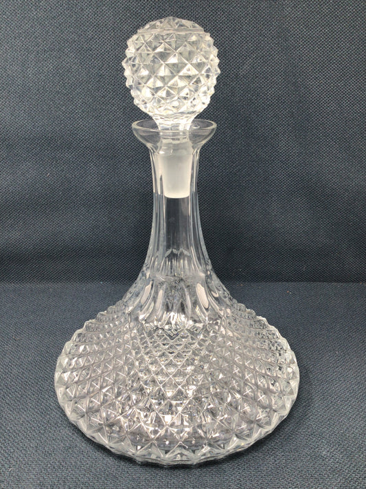 “Ship’s Decanter”