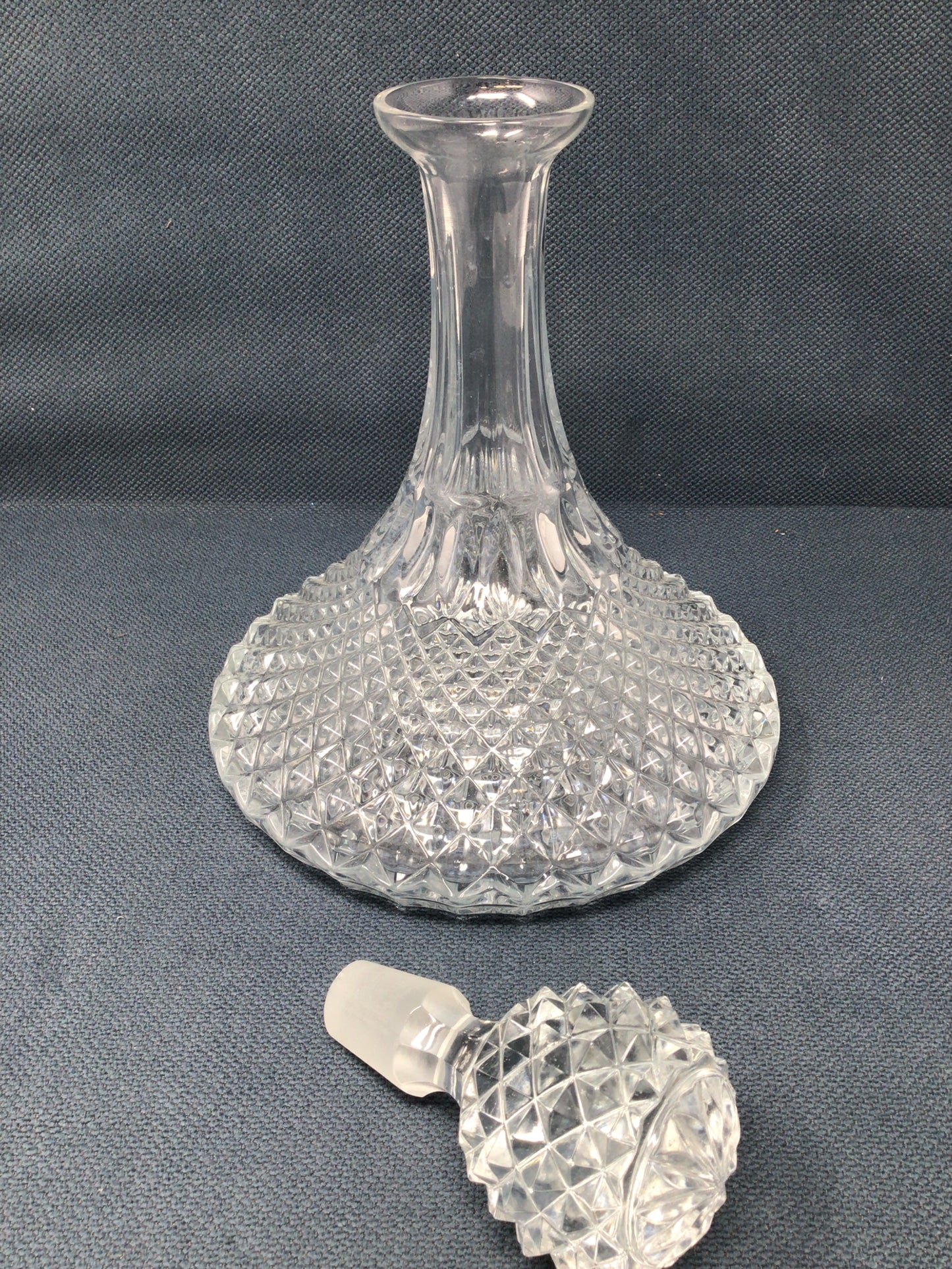 “Ship’s Decanter”