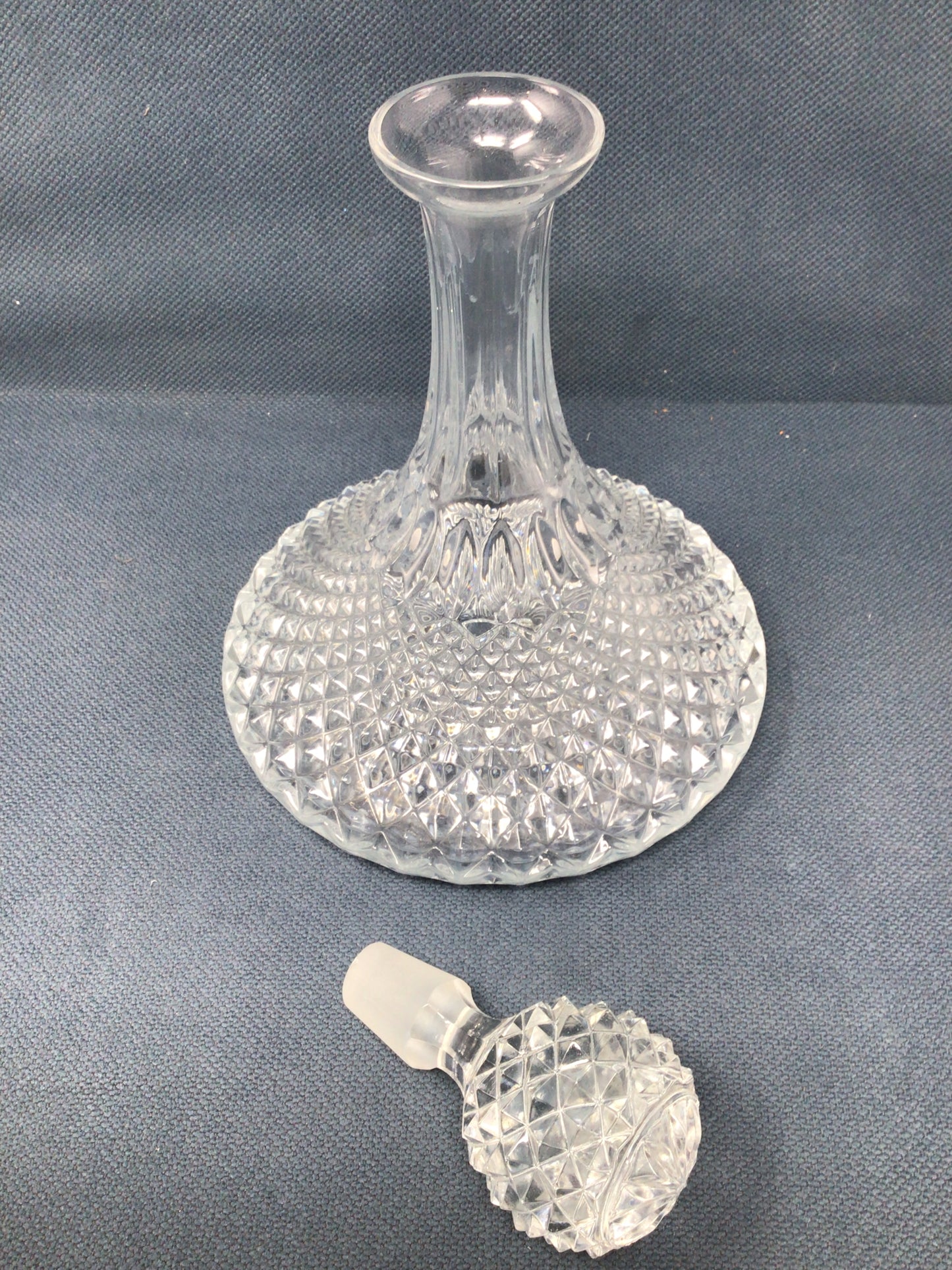 “Ship’s Decanter”
