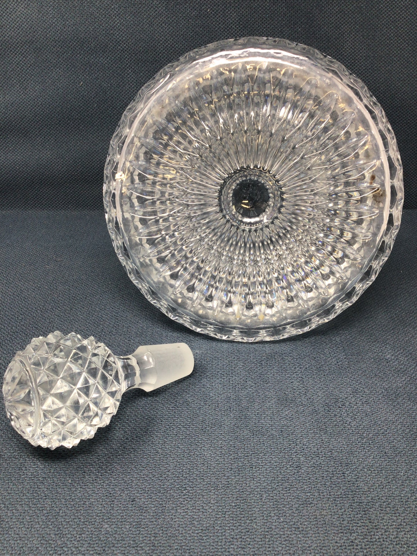 “Ship’s Decanter”