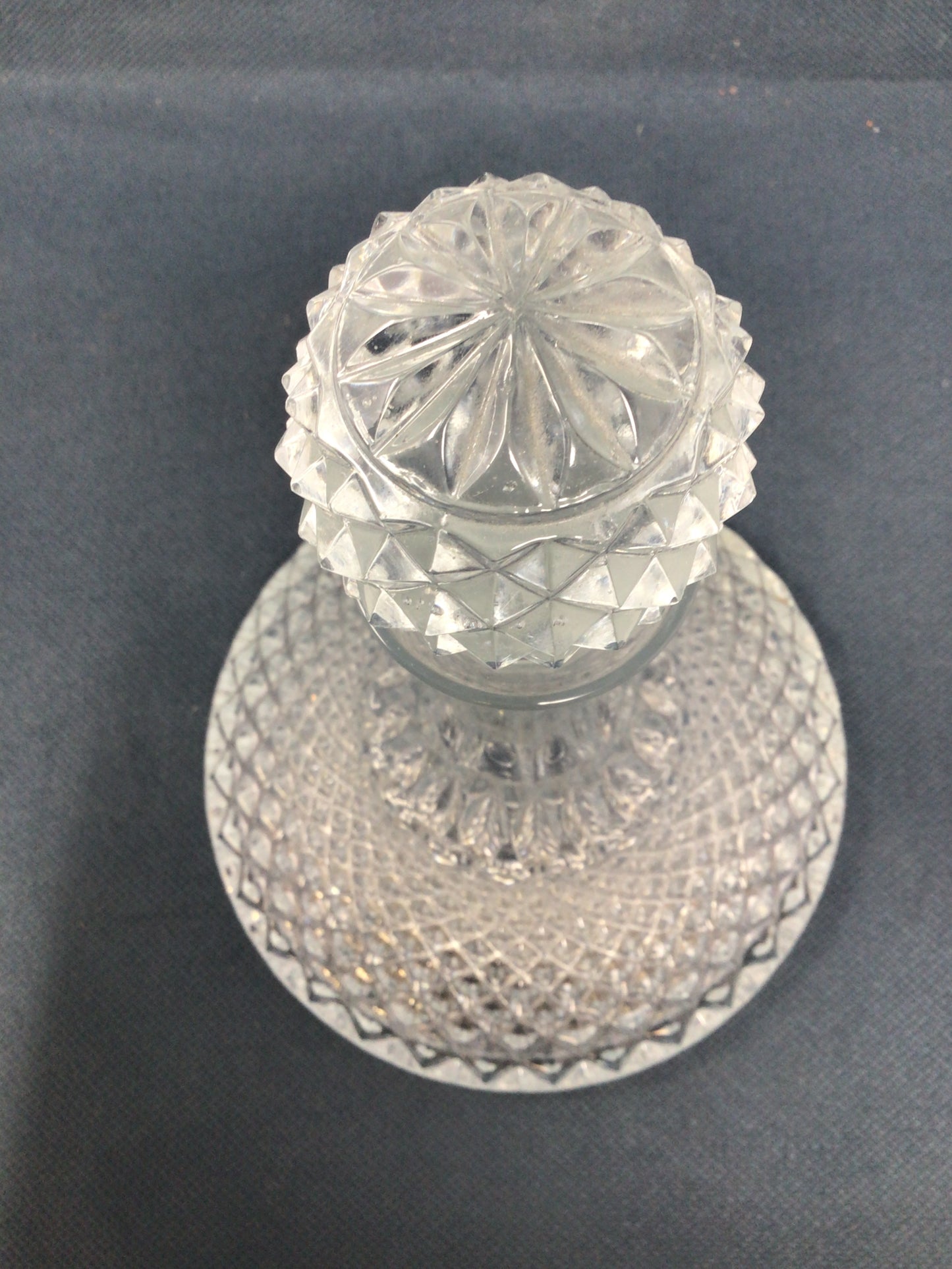 “Ship’s Decanter”
