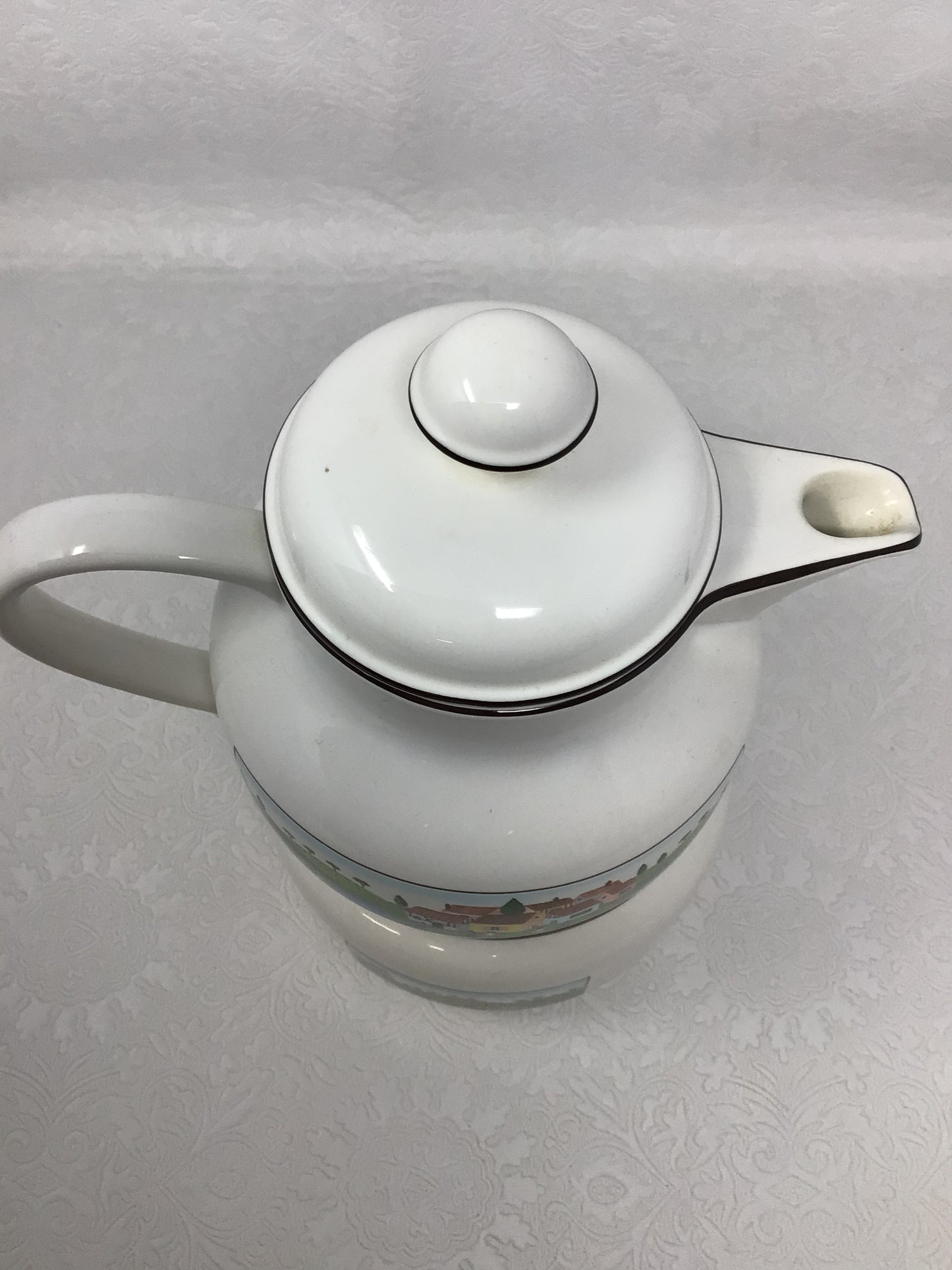 Villeroy & Boch Design Naïf Teapot