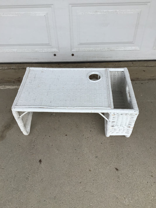 Vintage Bed Serving Tray