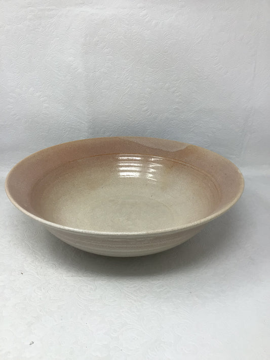 Handmade Ceramic Pasta Bowl