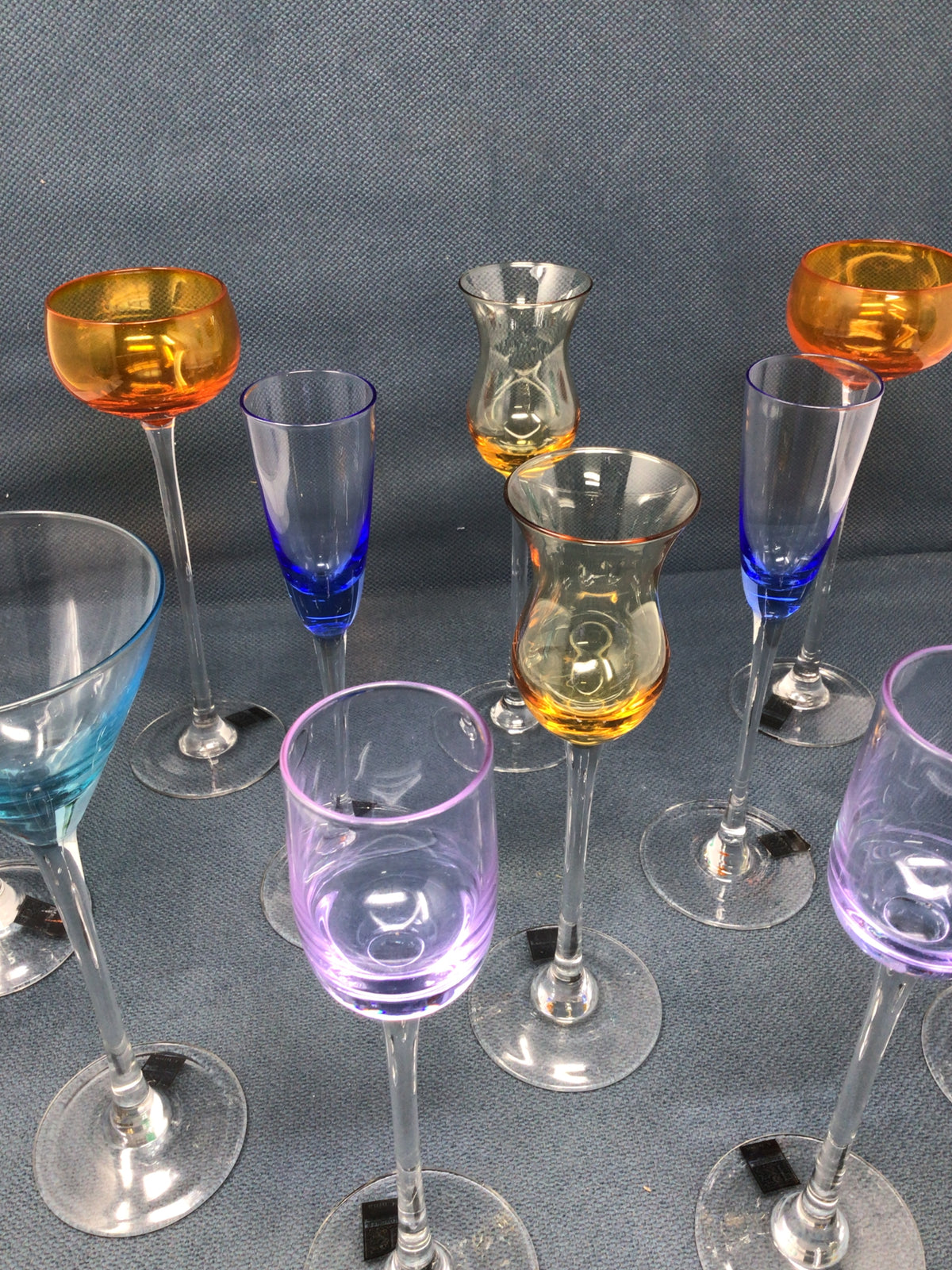 12 Piece Liquor Glass Set