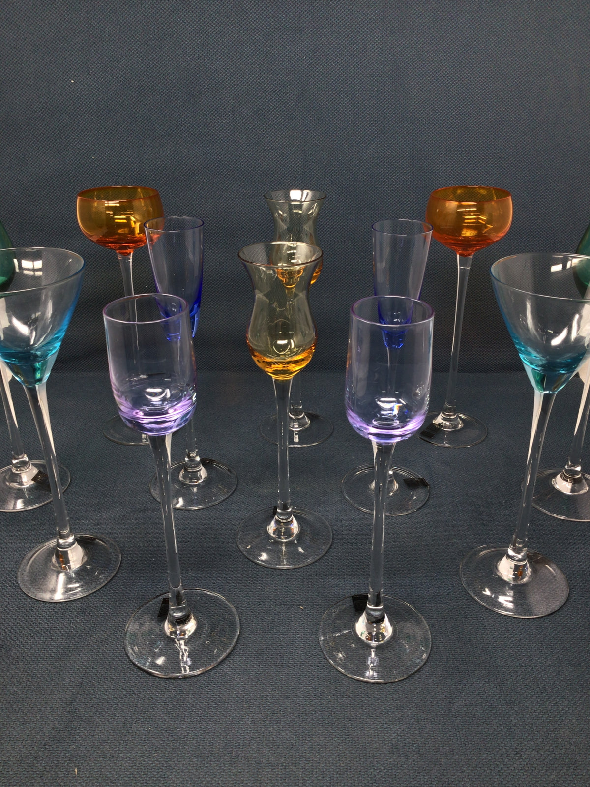12 Piece Liquor Glass Set