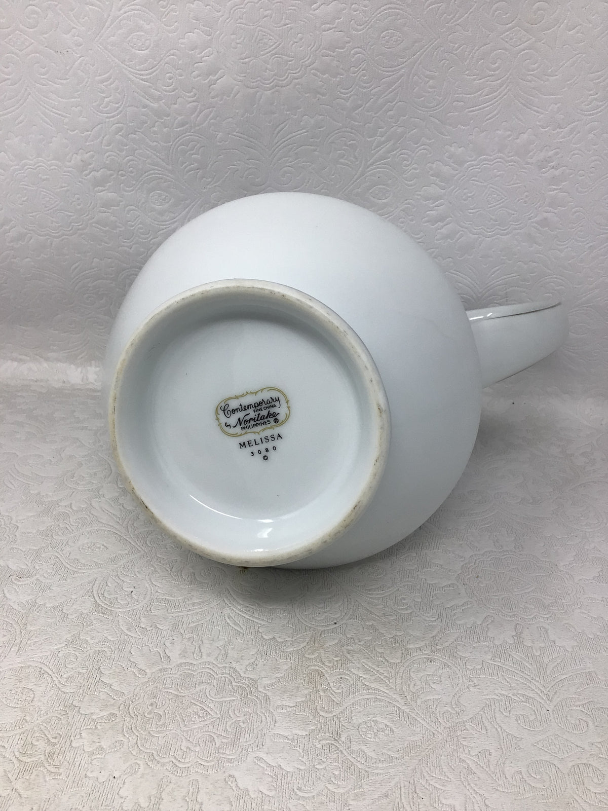 Vintage Noritake Porcelain Coffee Pot