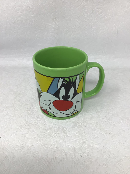 Vintage Coffee Mug