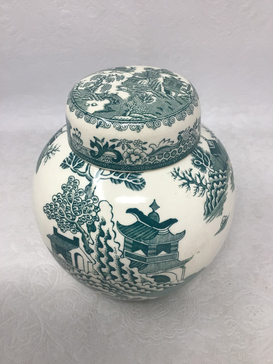 “Mason’s” Ginger Jar