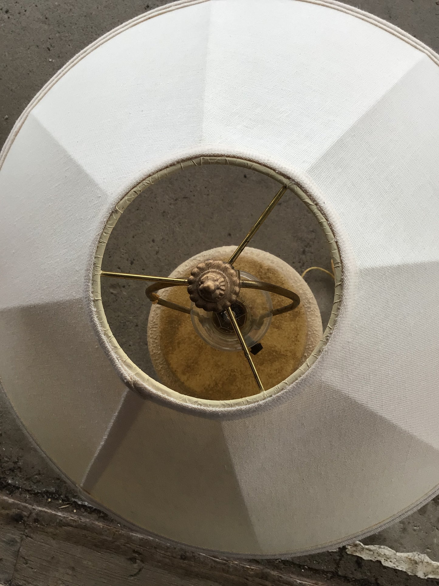 Ceramic Accent Table Lamp