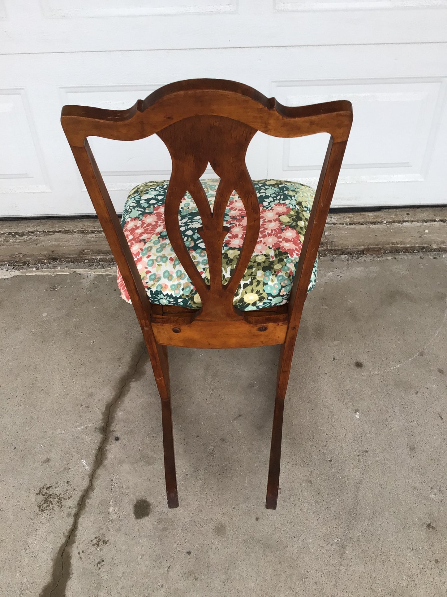 Small Antique Rocker