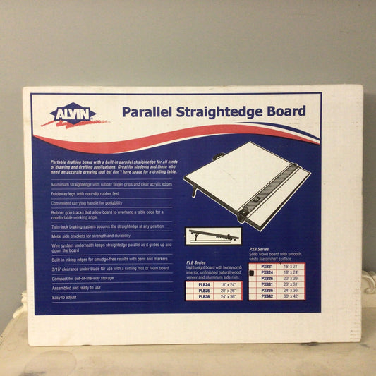 Alvin Parallel Straightedge Board