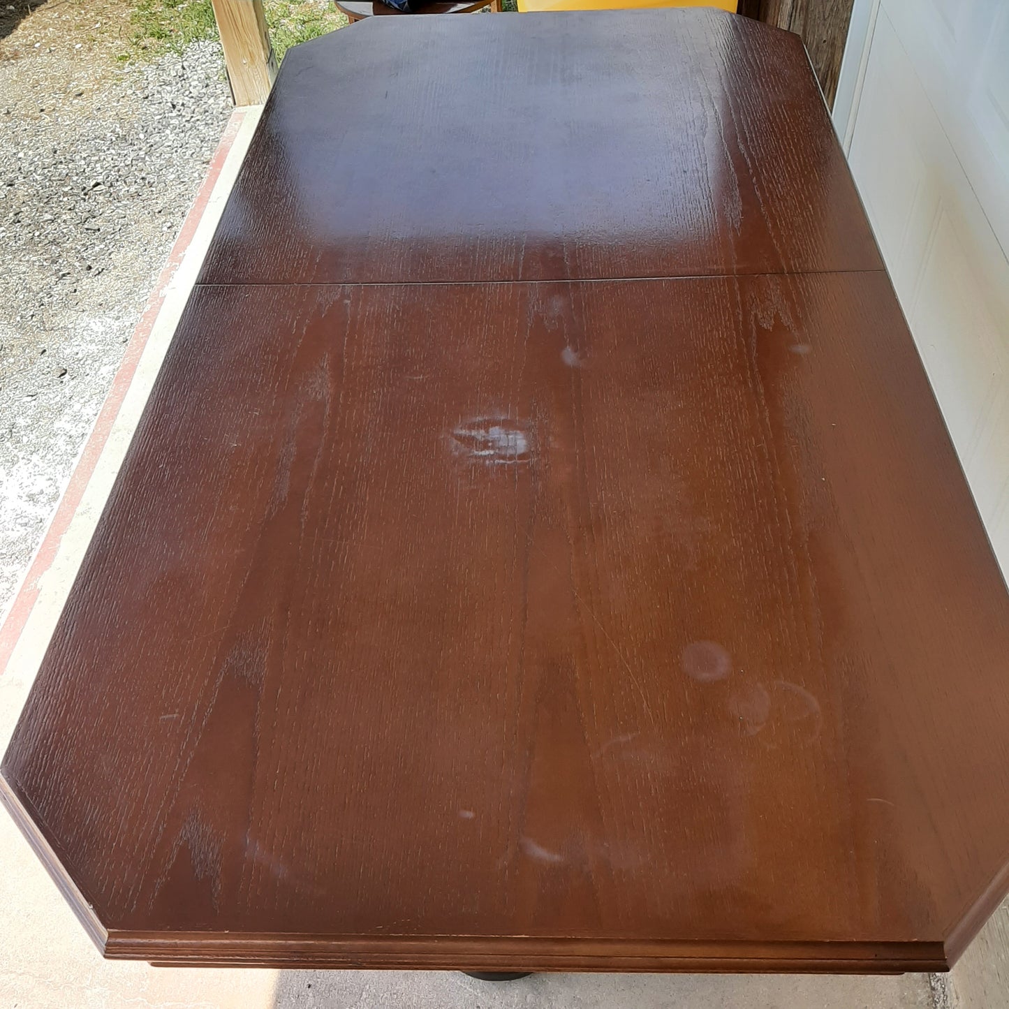 Large Dining Table