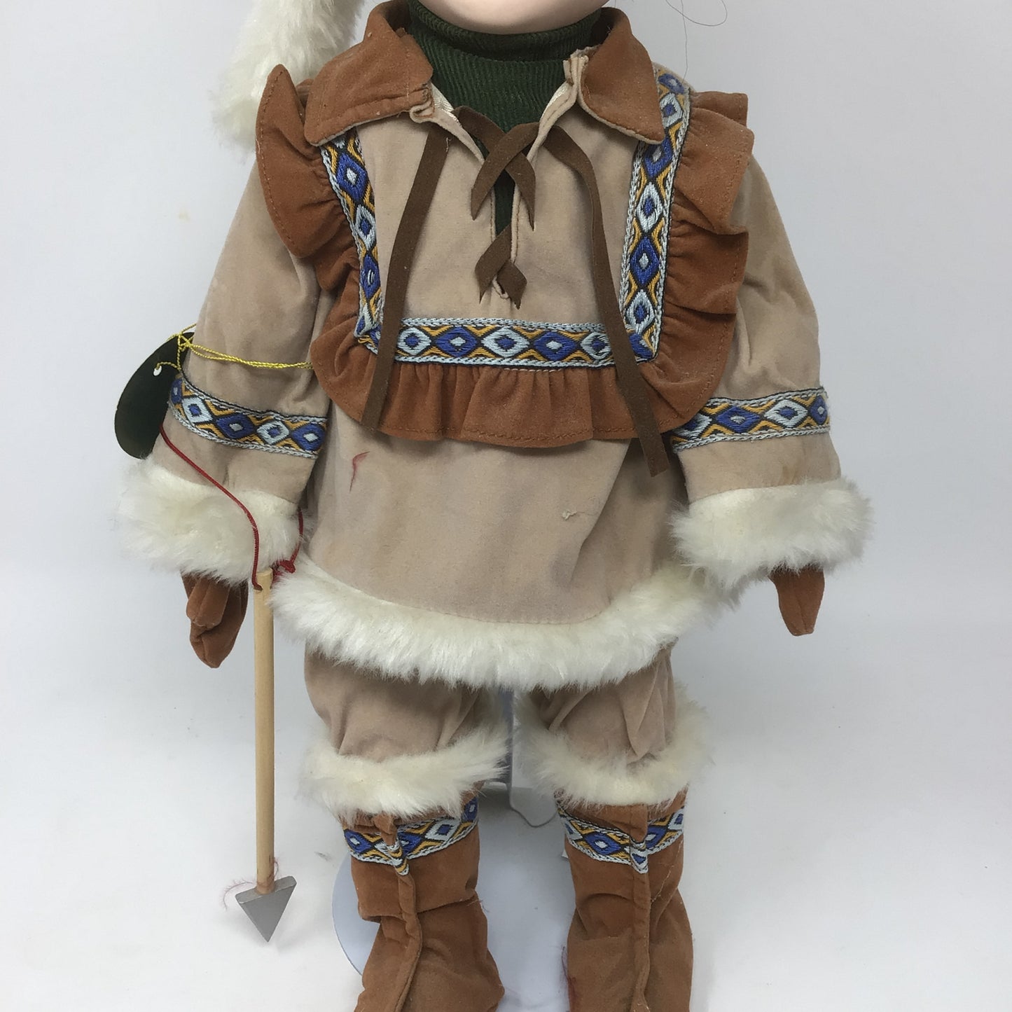 Collectable Century Collection Doll “Chimo”