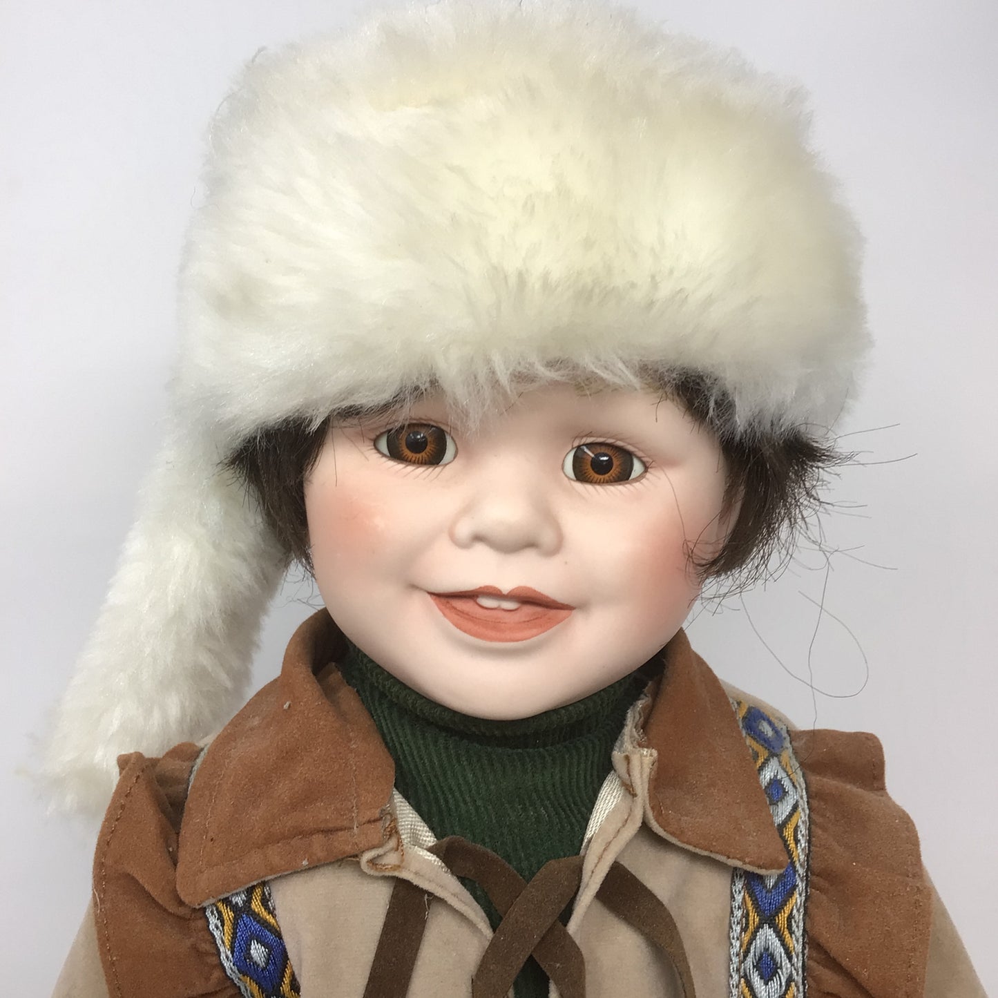 Collectable Century Collection Doll “Chimo”