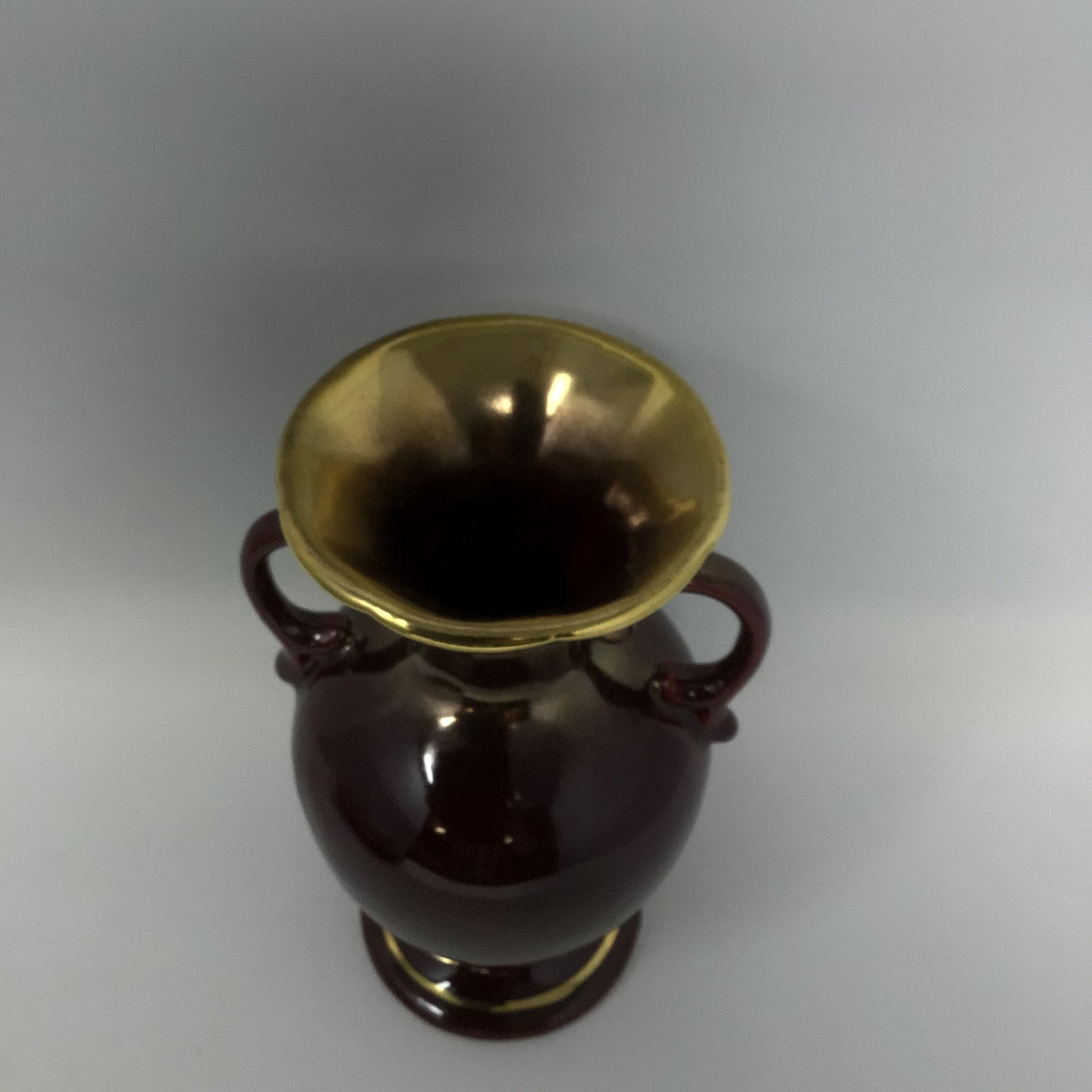 Small Mid-century German Ceramic Urn